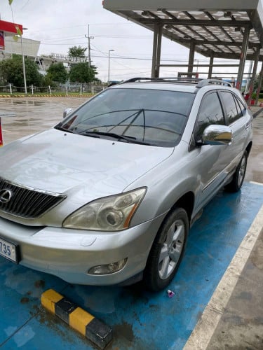 RX330 05 P1 ឡានថ្មីអត់បុកប៉ះម្ចាស់ដើមទី១