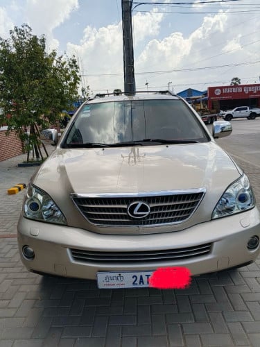 RX400H 2006 Full option ប៉ុង 2