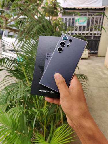 S24 Ultra Company សុំនុំសុីន 98% លក់ឬដូរ