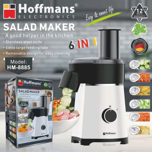Salad maker