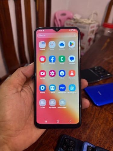 Samsung A04e 3g/64g សុីម២👉$45