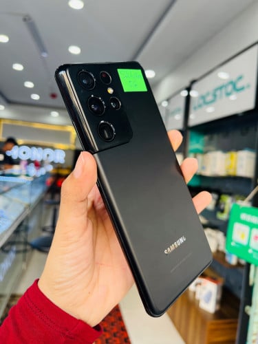 Samsung Galaxy S21 Ultra/256G🎉📥😍