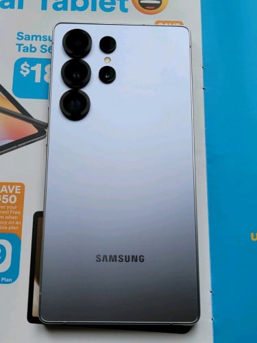 Samsung Galaxy S25ultra 256GB Of12GB