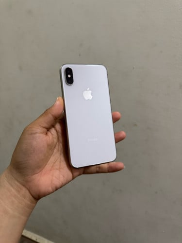 Sell iPhone X 256g Sim1 Scan 98%