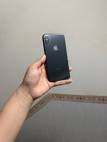 Sell iPhone X 256g Sim1 Scan 98%