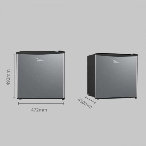 Sell MIDEA BAR-FRIDGE 65L - MDRD65FG/SS