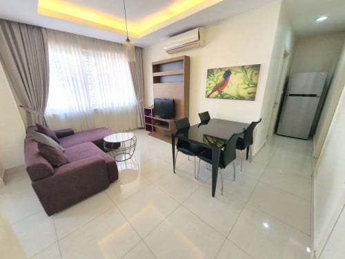 Serviced Apt For Lease at Boeung Trabacek