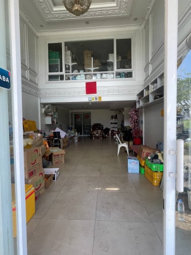 SHOPHOUSE FOR RENT