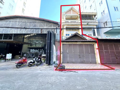 Shophouse for Rent | Tou Tumpung, Phnom Penh
