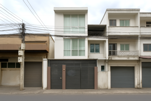 Shophouse for Rent | Toul Kork (Tuek L’ak Area), Phnom Penh
