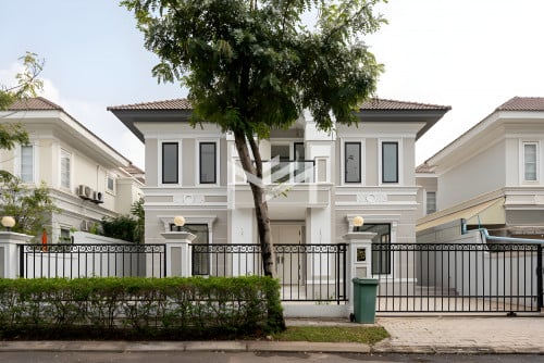 Single Villa For Rent - Grand Phnom Penh, Sensok