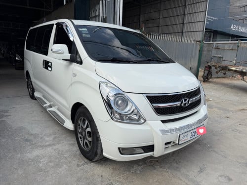 Starex 011 cvxម្ចាស់ទី1ទឹមប្រេីបាតស្អាតខ្ចី