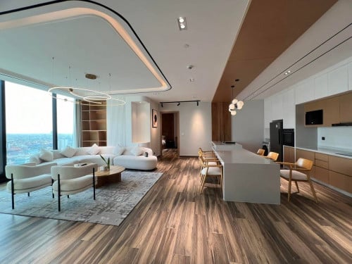 Super Modern Penthouse for Rent