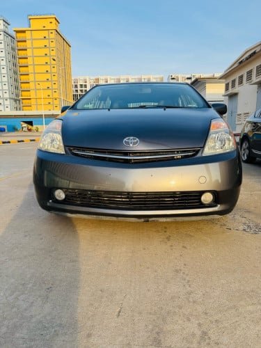 toyata prius2007 full touring ឡានថ្មី