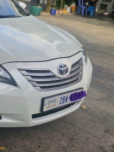 Toyota camry .07ហ្វលពេញ ខួប50ឆ្នាំ