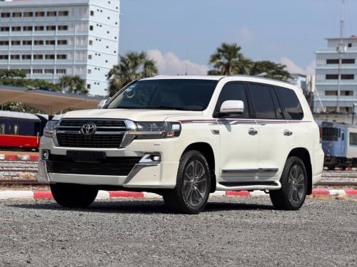 Toyota Land Cruiser V6 2012 ឡេីង​ស៊េរី​ទាំង​ក្នុង​ក្រៅ​ 2021 Full option