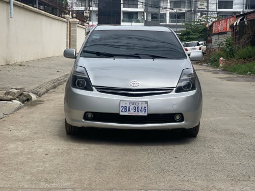 Toyota Prius 2006 Full No Map