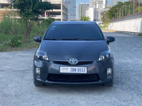 Toyota Prius 2010 Option 4 អាគុយ021 ឃ្ម៉ំហ្ស៊ីន