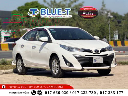 TOYOTA VIOS 2019