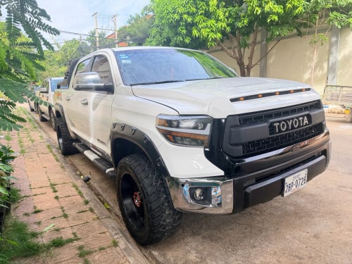 Tundra 2007 up 2021 ប៉ុង1 ឡានថ្មី ធានាជូន