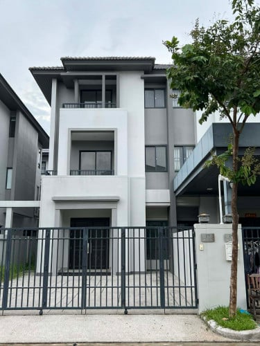 Twin Villa For Sale | New House | Chip Mong 598