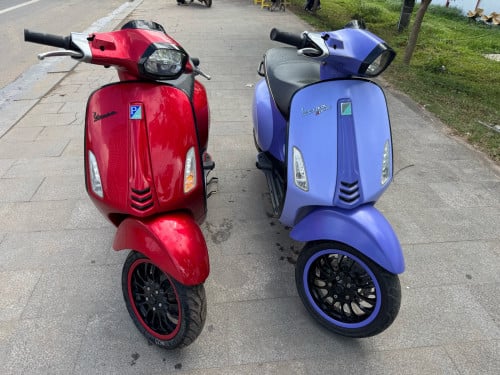 Vespa Sprint for sale in Sihanouk