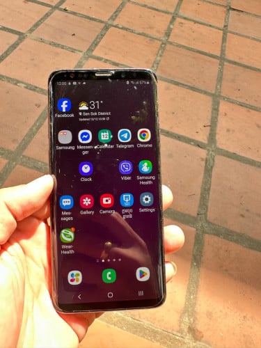 Wanna sell Samsung S9+