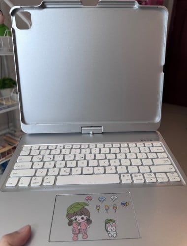 Wireless Keyboard 360 (ថ្មី99%)