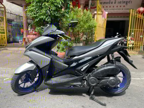 Yamaha Aroxe155cc 2018 Smartkey New98%មានពន្ធកាតគ្រីស្លាកលេខ