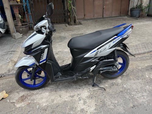 Yamaha GT125cc
