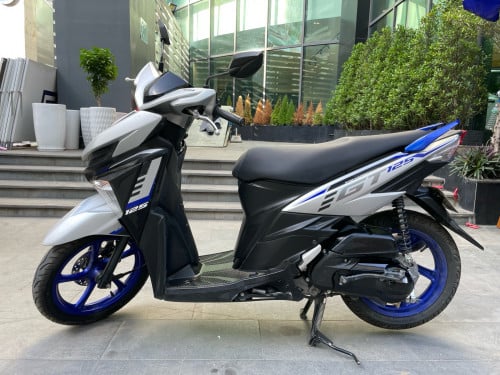 Yamaha GT125cc 2017 New98%មានពន្ធកាតគ្រីស្លាលលេខ