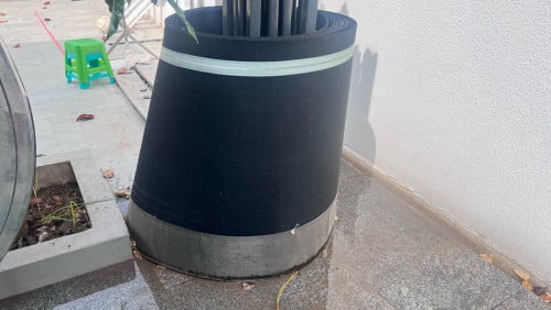 របាំងការពារកណ្តុរ