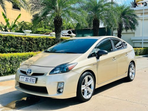 ឡានស្អាតថ្មី