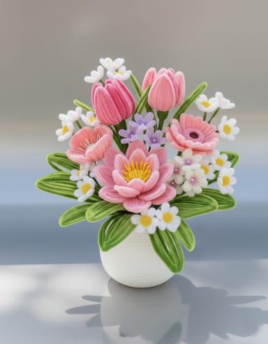 ប្រភេទផ្កាលួសកម្ញី