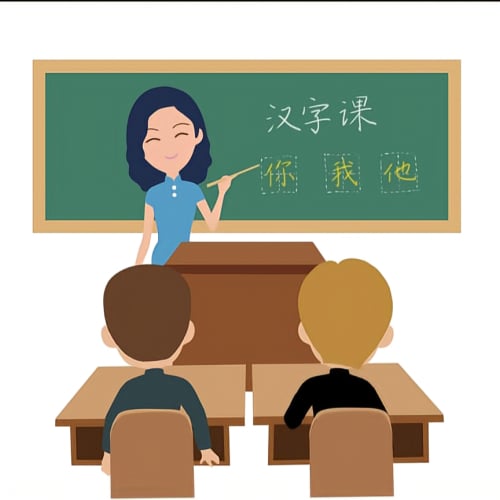 សេវាកម្មបង្រៀនភាសាចិនតាមផ្ទះ 汉语家教服务