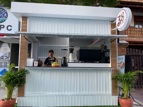 ទីតាំងកាហ្វេសេង