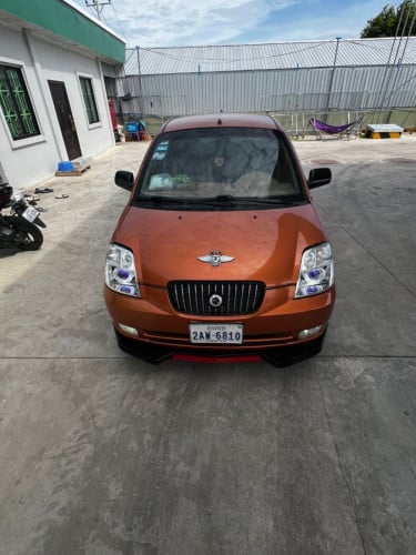 ឡានថ្មីដាច់