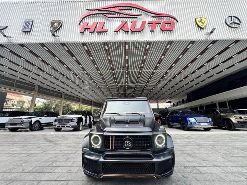 𝐌𝐞𝐫𝐜𝐞𝐝𝐞𝐬 𝐆𝟓𝟎𝟎 𝐁𝐫𝐮𝐛𝐮𝐬 𝟐𝟎𝟐𝟏