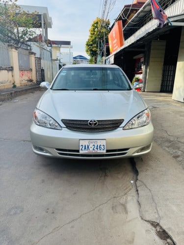 ឡានកាលី ធានាថ្មីដាច់ 02 le abs(បើកដំបូល) ពណ៌ទឹកប្រាក់