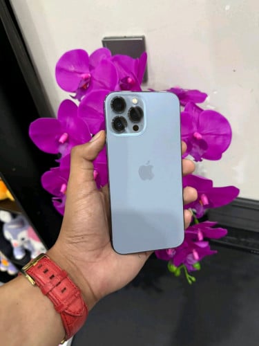 ត្រូវការ 13 pro max