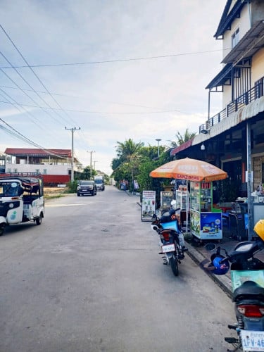 ផ្ទះជួល250បុរីពិភពថចំការដូង2