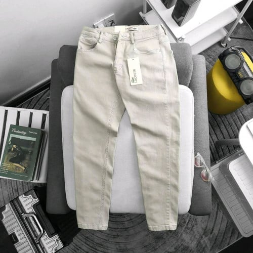 ខោខាគគី ខាប៊យ ជើងវែង ជើងស្មើរ ម៉ូតពណដូចរូបលេខចង្កេះ 29-30-31-32-34-36