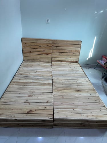 គ្រែ ប៉ាឡែត 50$