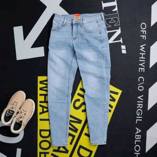 ខោខាប៊យ ជើងវែង ជើង ស្លីម ជើង ស្មើរ ជើងស្ទើរ លីវ៉ាយ 511 សាច់យឺតក្រាស់ទន់ 29-30-31-32-34-36