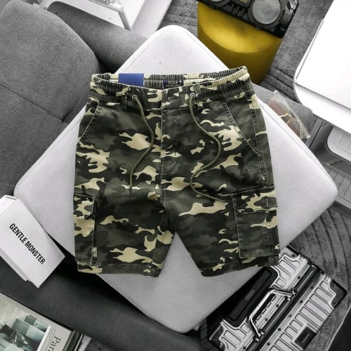 ខោខ្លីចង្កេះកៅស៊ូ ហោប៉ៅ6 ប៉ារ៉ា សាយ 30.32.34.36.38