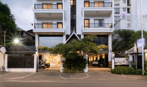 ហាងសម្រាប់ជួលបឹងកេងកងទំហំ 80 ម៉ែត្រក្រឡា Shop for Lease