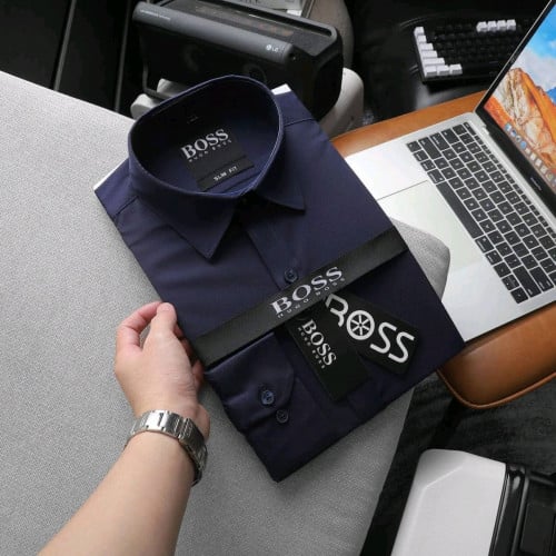 អាវក្រណាត់ហ្វ្រេន boss and LV size M L XL 2XL 3XL 45kg-100kg