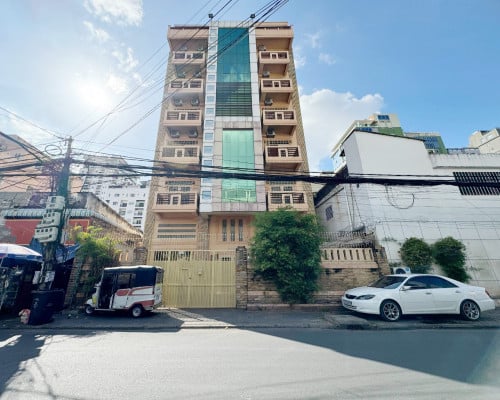 អគារសម្រាប់ជួល | Building​ For​ Rent