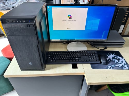 ឈុត​desktop i5-ជំនាន់​ទី១០​Ram 16GB