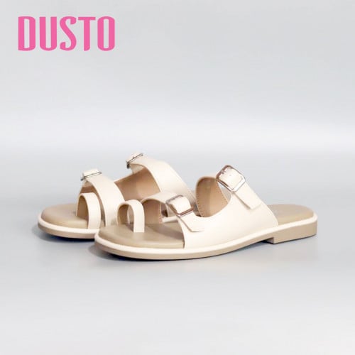 ស្បែកជើងស៊កនារីម៉ូតថ្មី DUSTO-DW1115